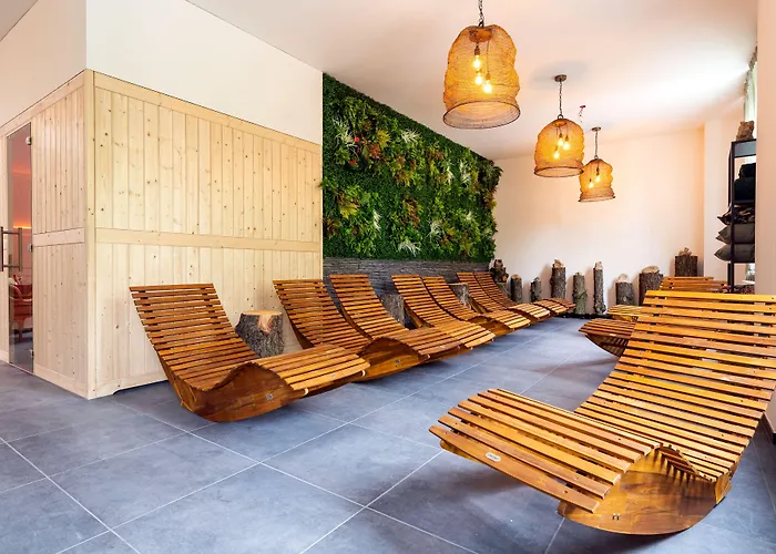 Parkhotel By Steiger Hotel Hohnstein