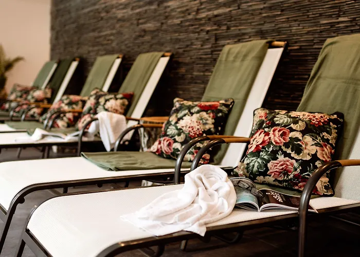 Parkhotel By Steiger Hotel Hohnstein