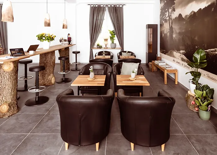 Parkhotel By Steiger Hohnstein