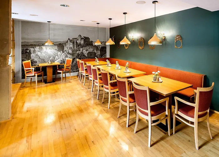 Parkhotel By Steiger Hohnstein