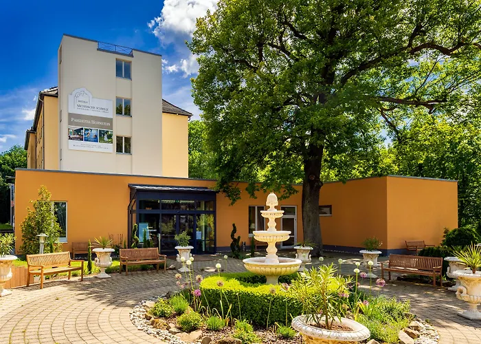 Parkhotel By Steiger 4*