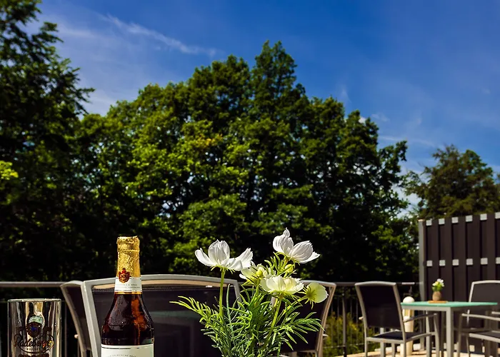 Hotel Parkhotel By Steiger