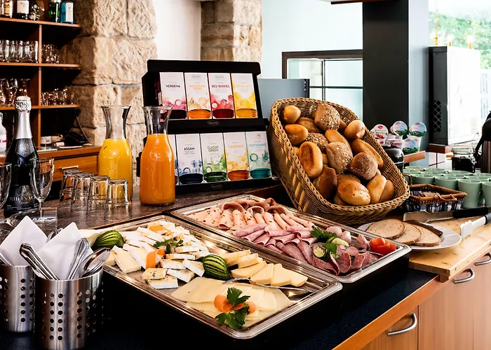 Parkhotel By Steiger Hohnstein