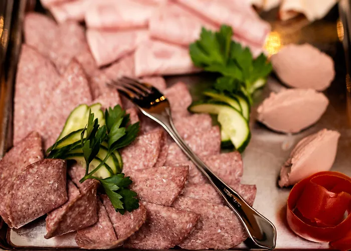 Parkhotel By Steiger Hohnstein