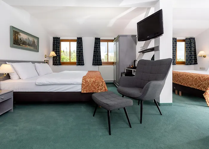 Parkhotel By Steiger 4*