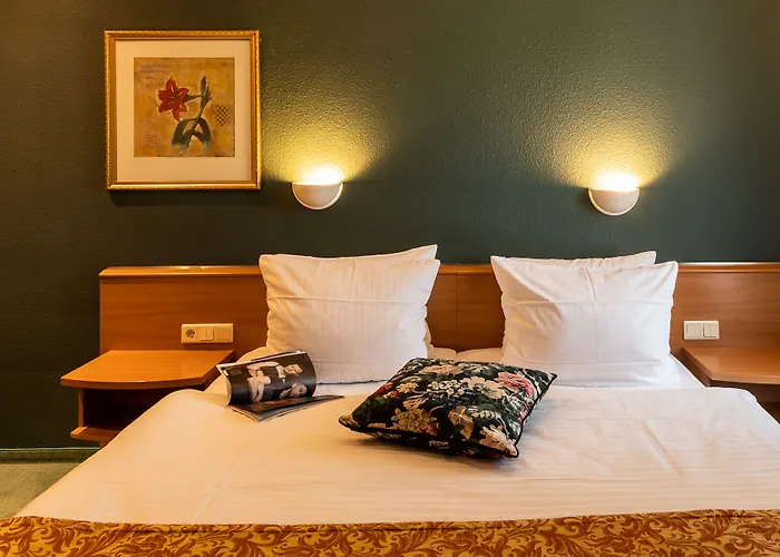 Parkhotel By Steiger Hohnstein