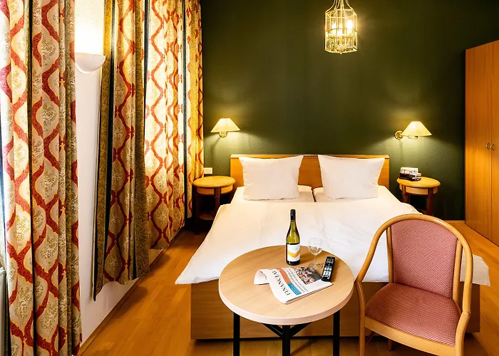 Hotel Parkhotel By Steiger Hohnstein