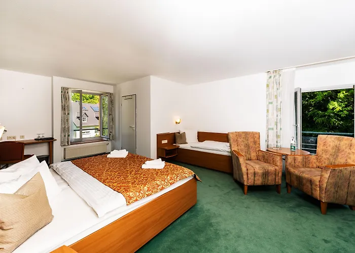 Parkhotel By Steiger 4*