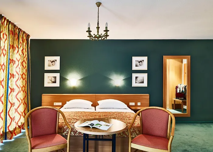 Parkhotel By Steiger Hotel Hohnstein