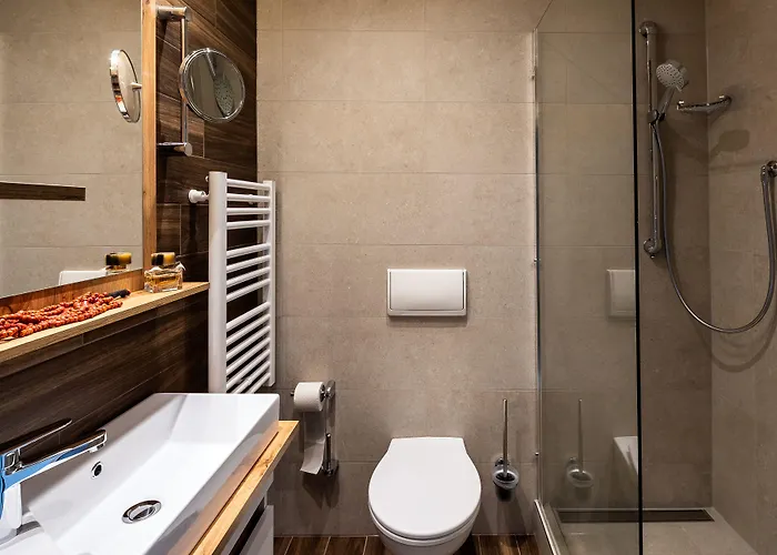 Parkhotel By Steiger Hohnstein