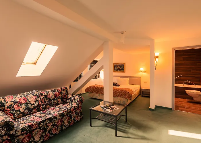 Parkhotel By Steiger Hotel Hohnstein