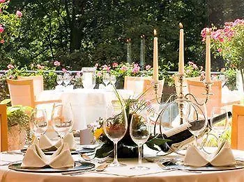 Parkhotel By Steiger 4* Hohnstein