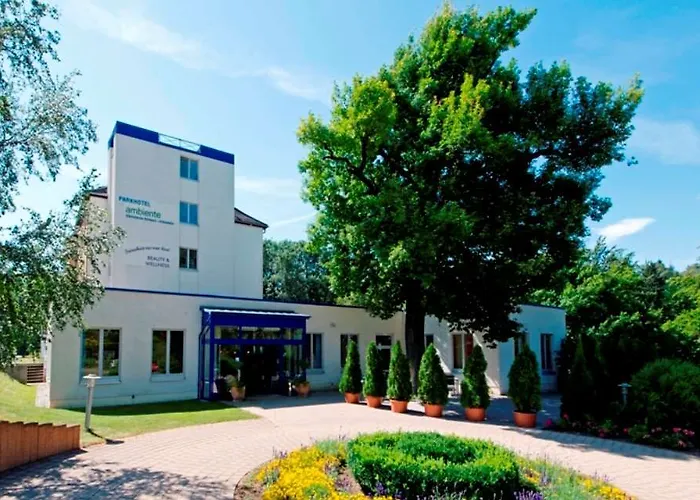 Parkhotel By Steiger 4* Hohnstein
