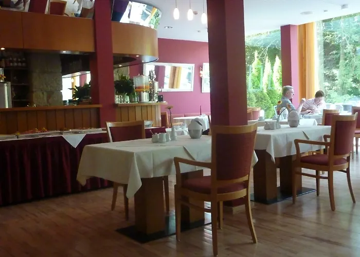 Parkhotel By Steiger Hotel 4*