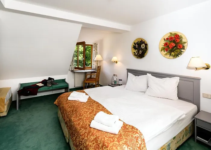 Parkhotel By Steiger Hotel Hohnstein